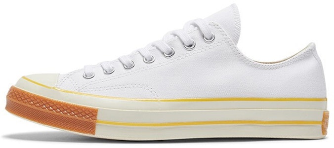 Converse Chuck 1970s Pop Toe Low Top 'Putih' 165722C Buy Converse Chuck 1970s Pop Toe Low Top 'Putih' 165722C