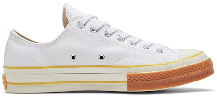 Converse Chuck 1970s Pop Toe Low Top 'Putih' 165722C Order Converse Chuck 1970s Pop Toe Low Top 'Putih' 165722C