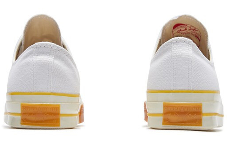 Purchase 컨버스 척 70s 팝토 로우 '화이트' 165722C