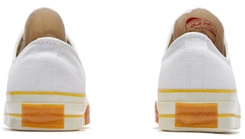 Converse Chuck 1970s Pop Toe Low Top 'Putih' 165722C Purchase Converse Chuck 1970s Pop Toe Low Top 'Putih' 165722C