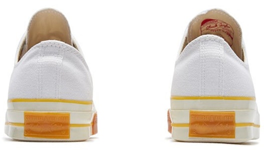 Converse Chuck 1970s Pop Toe Low Top 'Putih' 165722C Purchase Converse Chuck 1970s Pop Toe Low Top 'Putih' 165722C