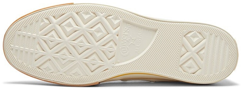 Converse Chuck 1970s Pop Toe Low Top 'Putih' 165722C Details for Converse Chuck 1970s Pop Toe Low Top 'Putih' 165722C