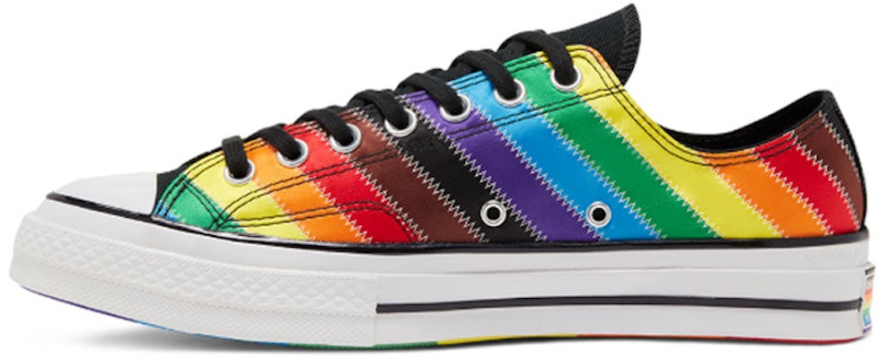 Converse Chuck 70 Rendah 'Pride - Pelangi' 167756C Buy Converse Chuck 70 Rendah 'Pride - Pelangi' 167756C