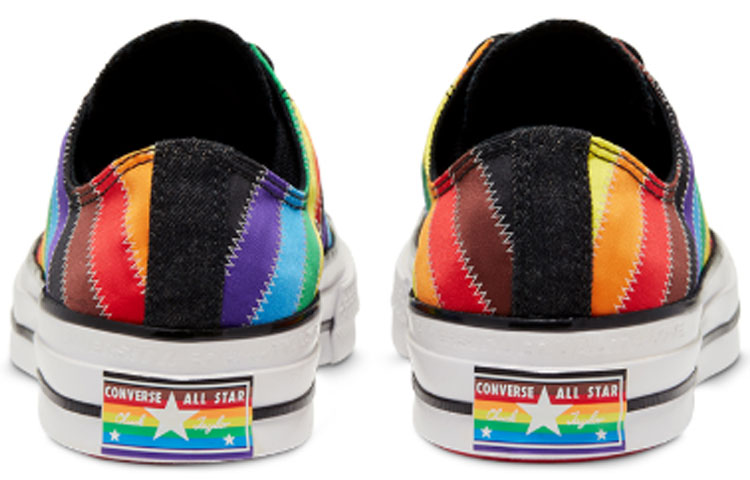 Purchase Converse Chuck 70 Low 'Pride - Rainbow' 167756C