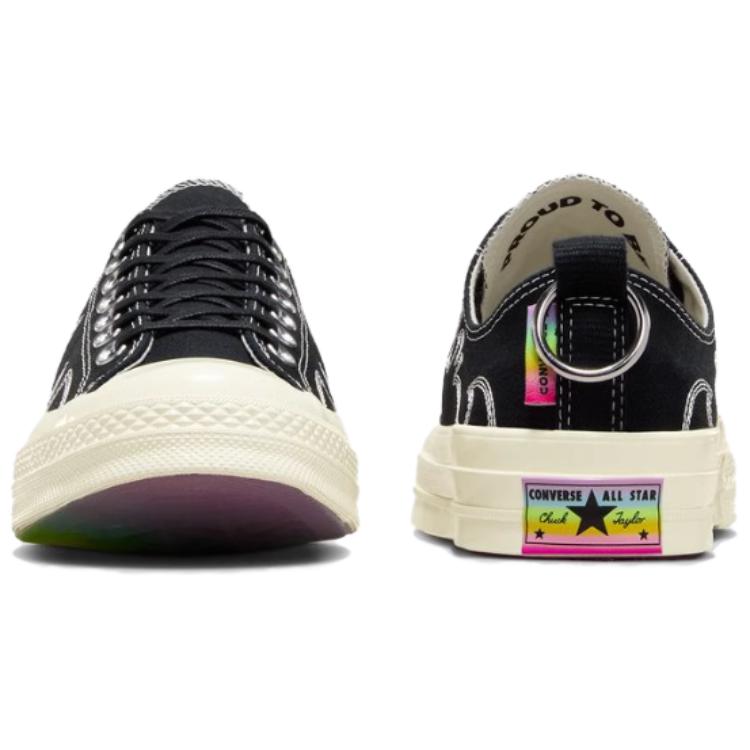 Lookbook 컨버스 척 70 로우 '프라이드 2024' A10215C