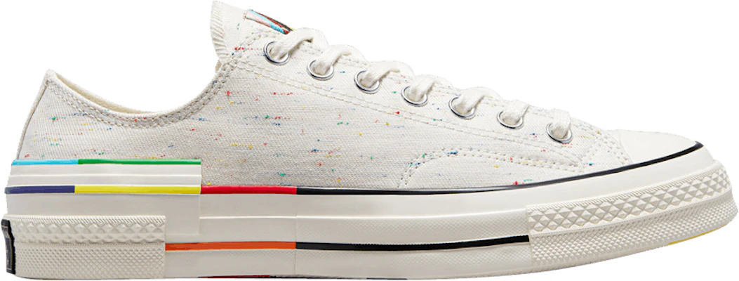 Chuck 70 pride low top hotsell