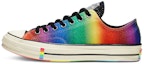 Buy Converse Chuck 70 Low 'Pride Pelangi Berkilauan' 165714C