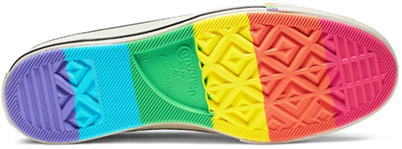 Converse Chuck 70 Low 'Pride Pelangi Berkilauan' 165714C Purchase Converse Chuck 70 Low 'Pride Pelangi Berkilauan' 165714C