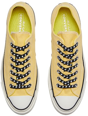 Converse Chuck 70 Low 'Psy Kicks Pack - Kuning Mentega' 164214C Shop Converse Chuck 70 Low 'Psy Kicks Pack - Kuning Mentega' 164214C