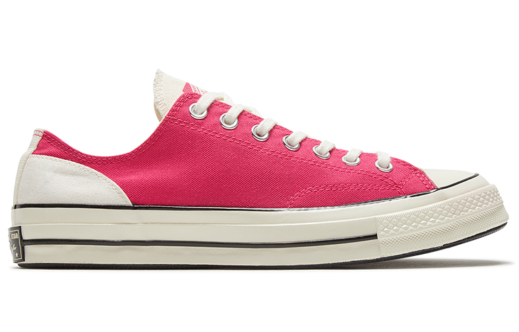 Order Converse Chuck 70 Low 'Psychedelic Hoops - Pink Cerise' 167827C