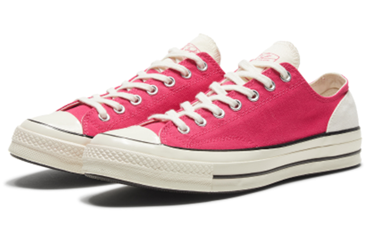 Lookbook Converse Chuck 70 Low 'Psychedelic Hoops - Pink Cerise' 167827C