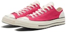 Lookbook Converse Chuck 70 Low 'Aros Psicodélicos - Rosa Cerise' 167827C