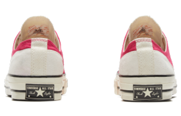 Shop Converse Chuck 70 Low 'Psychedelic Hoops - Pink Cerise' 167827C