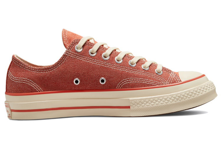 Order Converse Chuck 70 Low 'Red' 172818C