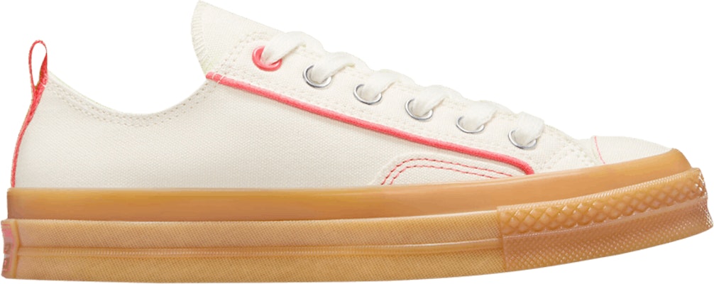 Converse Chuck 70 經典時尚 防滑耐磨 低筒 帆布鞋 男女皆宜 白色 Buy Converse Chuck 70 經典時尚 防滑耐磨 低筒 帆布鞋 男女皆宜 白色