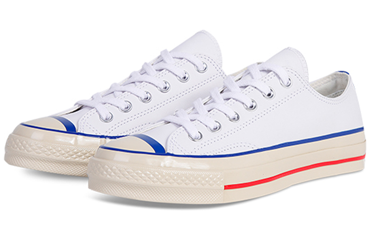 Lookbook 匡威Chuck 70低帮‘复古校队’ 161734C