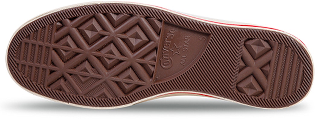 匡威Chuck 70低帮‘复古校队’ 161734C Details for 匡威Chuck 70低帮‘复古校队’ 161734C