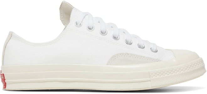 Converse Chuck 70 Low 'Edición Rivales - Blanco Rojo' 168673C Buy Converse Chuck 70 Low 'Edición Rivales - Blanco Rojo' 168673C