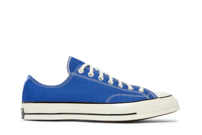 Converse Chuck 70 Low 'Rush Blue'