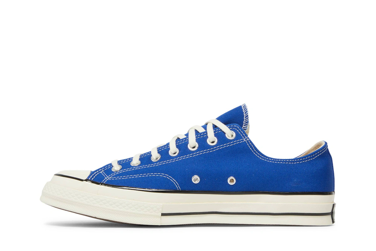 Converse Chuck 70 Low 'Rush Blue'
