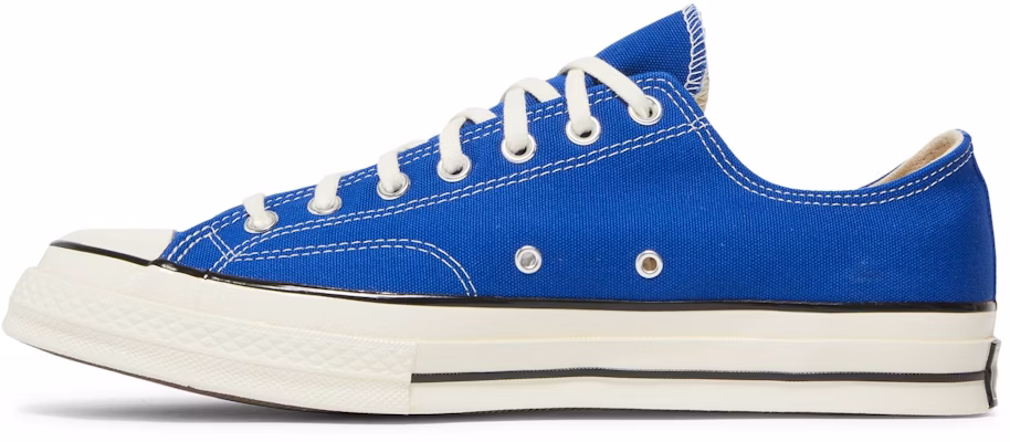 Converse Chuck 70 Low 'Rush Blue' 168514C Lookbook Converse Chuck 70 Low 'Rush Blue' 168514C
