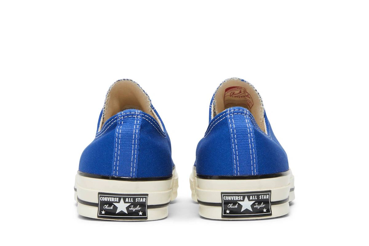 Converse Chuck 70 Low 'Rush Blue'
