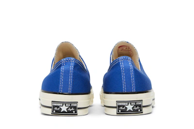 Converse Chuck 70 Low 'Rush Blue'