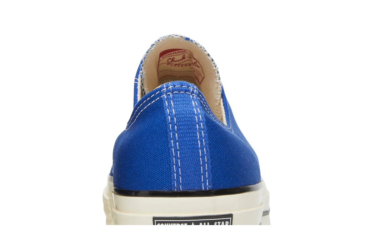 Converse Chuck 70 Low 'Rush Blue'