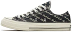 Buy Converse Chuck 70 Low ''Scripted Signature Print - Schwarz Egret'' 167698C