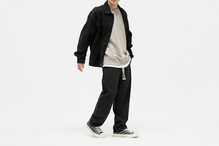Order Converse Chuck 70 低筒『手寫簽名印花 - 黑色藏青』167698C