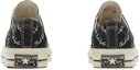 Shop Converse Chuck 70 Low 'Scripted Signature Print - Hitam Egret' 167698C