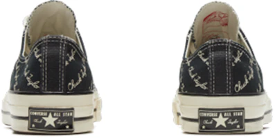 Purchase Converse Chuck 70 低筒『手寫簽名印花 - 黑色藏青』167698C