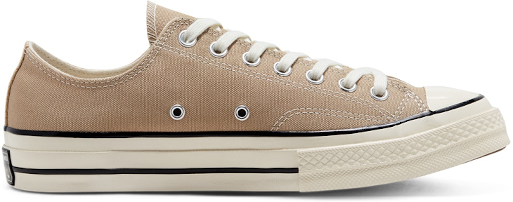 Converse Chuck 70 Low 'Seasonal Color - Nomad Khaki' 168505C Order Converse Chuck 70 Low 'Seasonal Color - Nomad Khaki' 168505C