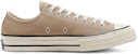 Converse Chuck 70 Low 'Warna Bermusim - Nomad Khaki' 168505C