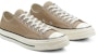Converse Chuck 70 Low 'Warna Bermusim - Nomad Khaki' 168505C
