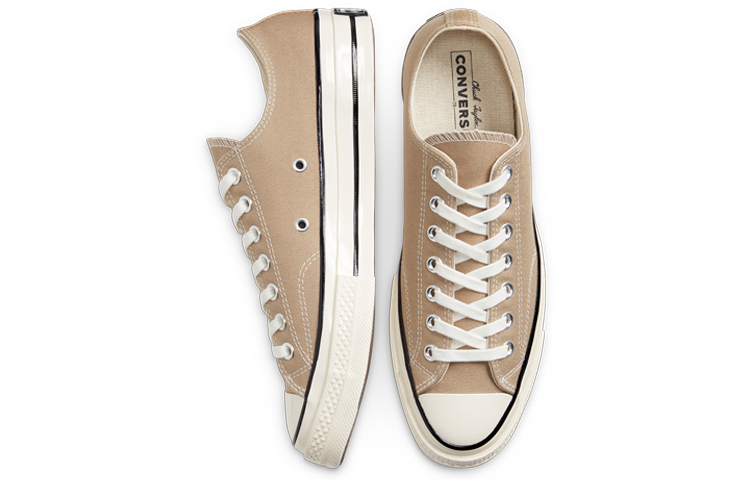 Purchase Converse Chuck 70 Low '季节色 - 游牧卡其' 168505C