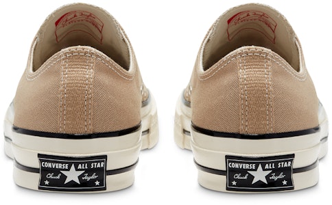 Converse Chuck 70 低筒「季節色 - 游牧卡其」 168505C Purchase Converse Chuck 70 低筒「季節色 - 游牧卡其」 168505C