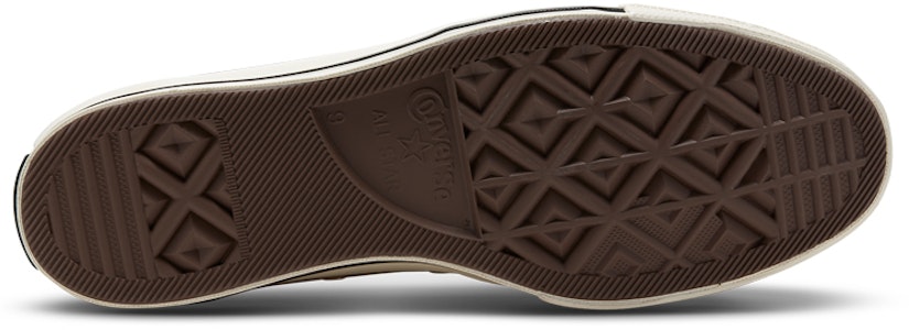 Converse Chuck 70 低筒「季節色 - 游牧卡其」 168505C Details for Converse Chuck 70 低筒「季節色 - 游牧卡其」 168505C