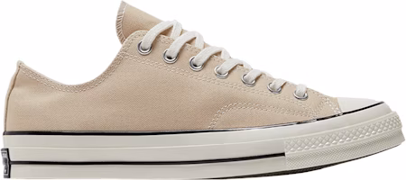 Converse Chuck 70 Low 'Seasonal Color - Oat Milk' A07234C Converse Chuck 70 Low 'Seasonal Color - Oat Milk' A07234C