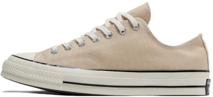 Converse Chuck 70 Low 'Seasonal Color - Oat Milk' A07234C Converse Chuck 70 Low 'Seasonal Color - Oat Milk' A07234C