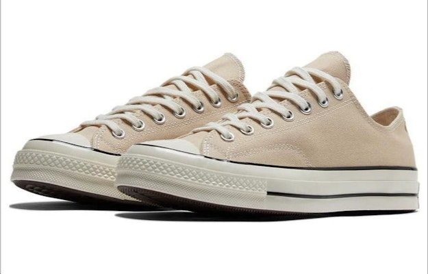 Converse Chuck 70 Low 'Warna Musim - Susu Oat' A07234C Lookbook Converse Chuck 70 Low 'Warna Musim - Susu Oat' A07234C