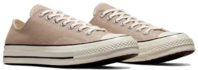 Converse Chuck 70 舒適 防滑耐磨 低筒 帆布鞋 男女款 褐色 Lookbook Converse Chuck 70 舒適 防滑耐磨 低筒 帆布鞋 男女款 褐色