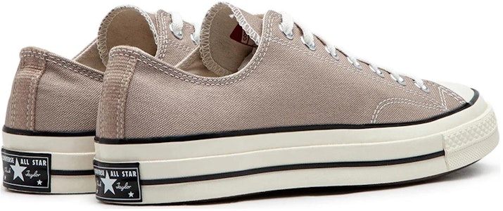 Converse Chuck 70 舒適 防滑耐磨 低筒 帆布鞋 男女款 褐色 Shop Converse Chuck 70 舒適 防滑耐磨 低筒 帆布鞋 男女款 褐色