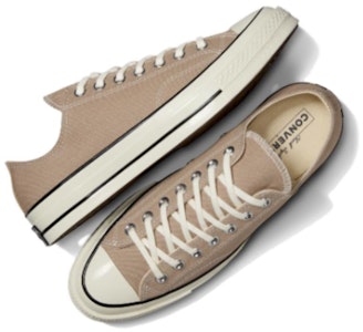 Converse Chuck 70 舒適 防滑耐磨 低筒 帆布鞋 男女款 褐色 Purchase Converse Chuck 70 舒適 防滑耐磨 低筒 帆布鞋 男女款 褐色