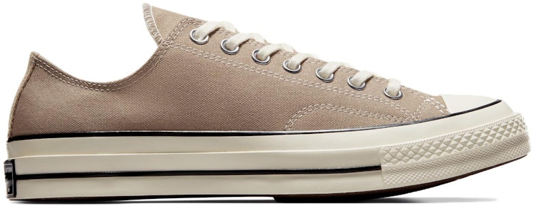 Converse Chuck 70 舒適 防滑耐磨 低筒 帆布鞋 男女款 褐色 Cheap Converse Chuck 70 舒適 防滑耐磨 低筒 帆布鞋 男女款 褐色