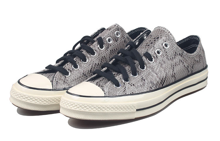 Lookbook 匡威Chuck 70低帮 '蛇皮' 170104C