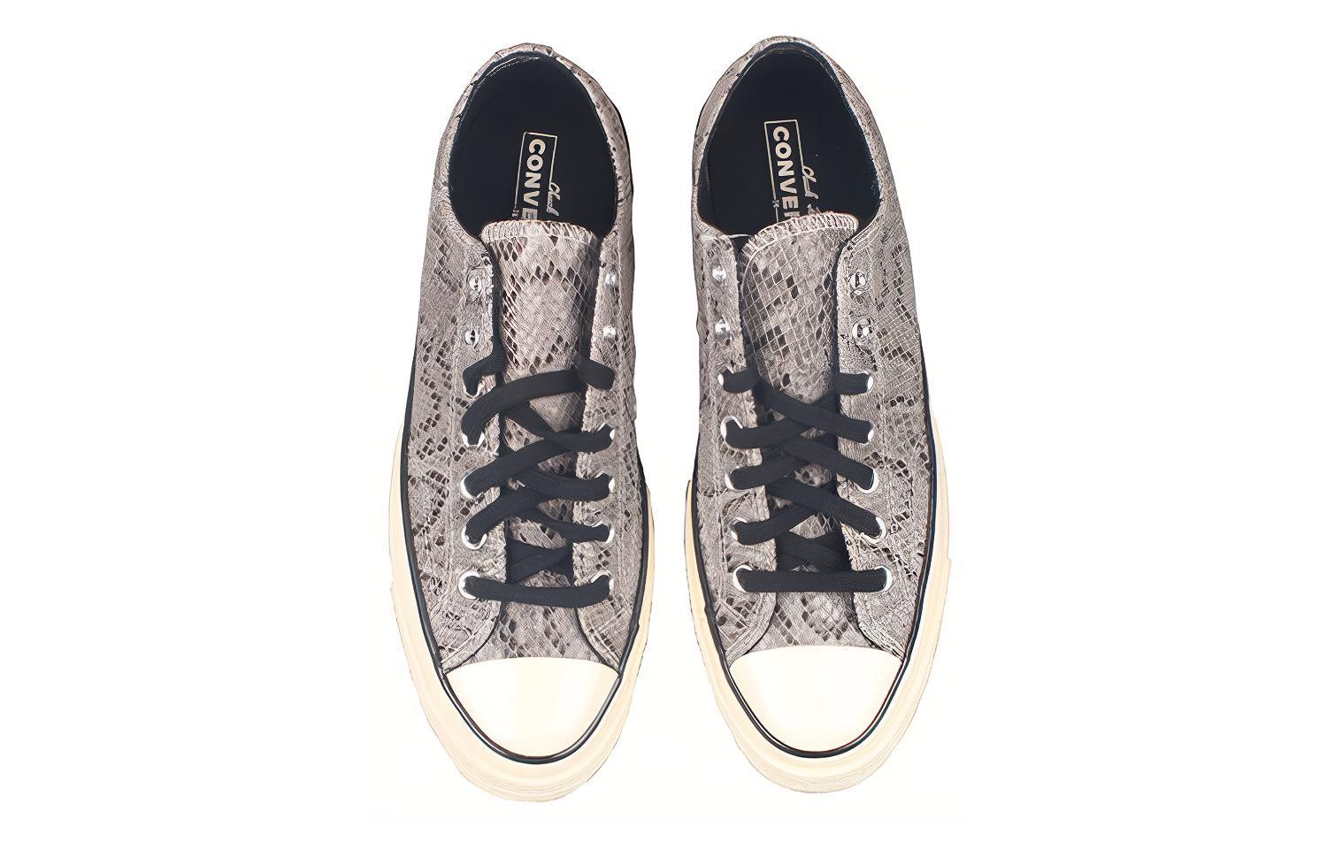 Shop 匡威Chuck 70低帮 '蛇皮' 170104C