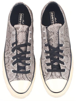 Converse Chuck 70 Low 'Snakeskin' 170104C Shop Converse Chuck 70 Low 'Snakeskin' 170104C
