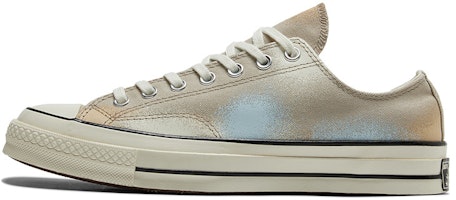 Converse Chuck 70 Low 'Spray Paint - Beach Stone' A05026C Converse Chuck 70 Low 'Spray Paint - Beach Stone' A05026C