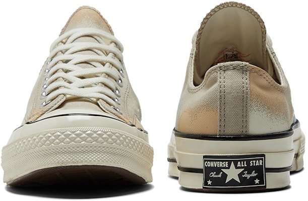 匡威Chuck 70 Low ‘喷漆-海滩石’ A05026C Details for 匡威Chuck 70 Low ‘喷漆-海滩石’ A05026C